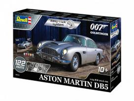 ASTON MARTIN DB5 007 1/18＋1:64 aston-martin-db5-silver-birch-