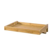 Naktinis staliukas Naktinio staliuko dizainas Naktinis staliukas Kietas bambukas NKD01-N
