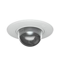 UBIQUITI G5 Dome Ultra Flush Mount, White (UACC-G5-Dome-Ultra-FM-W)
