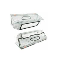 Roborock S5 Max/S6 MaxV/S6 Pure šiukšlių konteineris su HEPA filtru