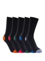 TRESPASS Unisex kojinės, 5 vnt.
