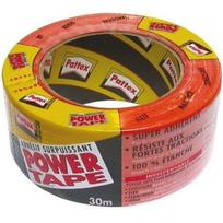 Gumos juostos Power Tape - PATTEX - Statyba - Oranžinė - 30 m