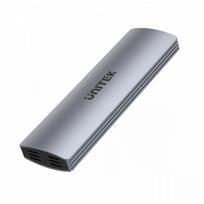 Unitek Enclosure NVMe/SATA 10Gbps uDrive; S1230A