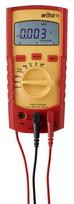 Multimetras Wiha W45218; 0-600 V