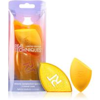 Real Techniques Miracle Complexion Sponge & Case makiažo kempinėlė 2 vnt.