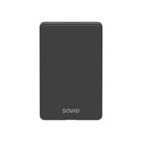 Savio External enclosure for HDD/SDD AK-65 USB 3.0 2,5