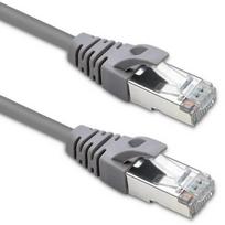Qoltec Patchcord cable FTP CAT5e, 2xRJ45, 3m