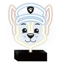 Paw Patrol vaikiškas stalinis šviestuvas Logo OW-120146
