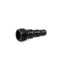 Universali jungtis Bradas BLACK LINE 1/2",5/8",3/4" žarnai - 3/4" išor.sr.