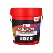 Silikoninis tinkas lauko ir vidaus darbams SoproTherm TS
