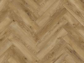 Laminatas VILLE Herringbone, 63263, atsarus vandeniui 24 h, 643 x 131 x 8 mm, 32/AC5