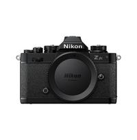 Skaitmeninis fotoaparatas Nikon Z fc Body (Black), Juoda