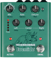 UMP „Eventide Tricera“ choras