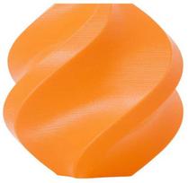Bambu Lab TPU 85A plastikas 1.75mm 1kg – rinkinyje su daugkartinio naudojimo rite – Neon Oranžinis