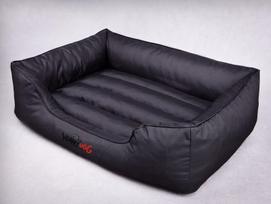 Hobbydog guolis Comfort XXL, juodas