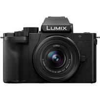Skaitmeninis fotoaparatas Panasonic Lumix DC-G100D + LUMIX G VARIO12-32mm f/3.5-5.6 ASPH (Black)
