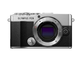 Skaitmeninis fotoaparatas Olympus PEN E-P7 (Body), silver/black