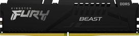 Kingston Fury Beast Black EXPO 16GB [1x16GB 5600MHz DDR5 CL36 DIMM] | KF556C36BBE-16 | 0740617330809