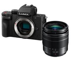 Skaitmeninis fotoaparatas Panasonic Lumix DC-G100D + 12-60 mm