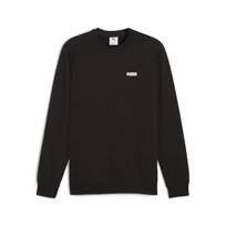 Laisvalaikio bliuzonas vyrams PUMA ESS Small Logo Crew TR PUMA Black - 68676801, juodas