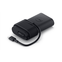 DELL USB-C GaN Slim AC Adapter with Power Cord | 100 W | 20 V | Adapter