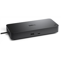 DELL Pro Dock | WD25 | 2 DisplayPorts | 1 HDMI port