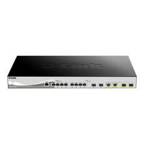D-LINK D-Link Switch DXS-1210-12TC E DXS121012TC E (DXS-1210-12TC/E)