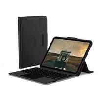 Urban Armor Gear UAG Integrated Bluetooth Keyboard with Trackpad Case – Nordic Layout – Black