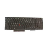 Lenovo FRU CM Keyboard w Num ASM BL ( 01YP625, Keyboard,