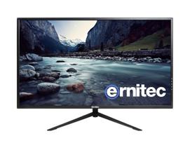 Ernitec 32"" Surveillance monitor for  24/7 Use, Full HD Resolution