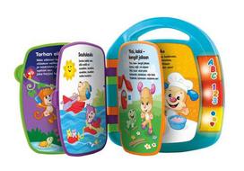 Fisher-Price Laugh  AND  Learn CLK26 learning toy