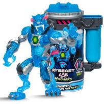 Moose Toys Mr Beast Lab Mutators - Stealth Panther Mutation Chamber
