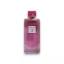 Moteriški kvepalai, Lazell, Princess 3 Tester EDP 100ml