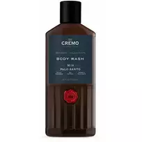 "Cremo Reserve Collection Palo Santo" kūno prausiklis - dušo želė, 473 ml