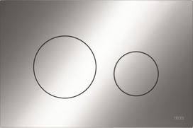 Plokštelė wc nuleid 9240921 Loop chrom