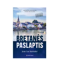 Bretanės paslaptis (Komisaras Diupenas #1)