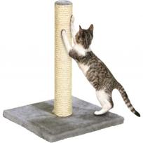 Magic Cat Nora 39cm draskyklė katėms stulpas (pilka)