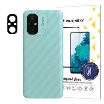 Grūdintas stiklas kamerai Xiaomi Redmi 11A / Poco C55 / Redmi 12C