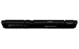 Kingston Fury Beast Black 16GB [1x16GB 5600MHz DDR5 CL40 DIMM] | KF556C40BB-16 | 740617325713