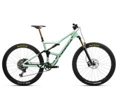 Orbea OCCAM M-LTD S Ice Green - Jade Green.