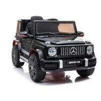 Mercedes G63 Juodas Dažytas