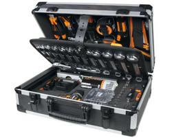 BETA įrankių rinkinys BEBW2056E/12V/19P