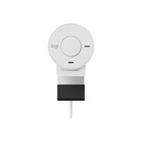 LOGI Brio 300 Full HD webcam - OFF-WHITE