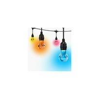 Nanoleaf Essentials Matter Smart Multicolour Outdoor String Lights Starter Kit 15m|16M+