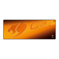 COUGAR ARENA Gaming Mouse Pad, 800x300x5mm, Orange