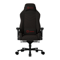LORGAR Ace 422, Gaming chair, Anti-stain durable fabric, 1.8 mm metal frame, multiblock mechanism, 4D armrests, 5 Star