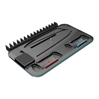 CANYON cooling stand CS-51 RGB PS5 Slim/DE Charge Black