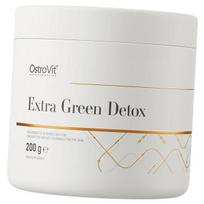 Supermaistas detoksikacijai, Extra Green Detox, Ostrovit  200g Be skonio (71250054) 200g Unflavored