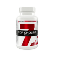 7Nutrition CDP Choline 60 vcaps