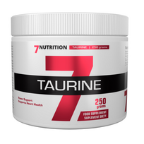 7Nutrition Taurine 250 g